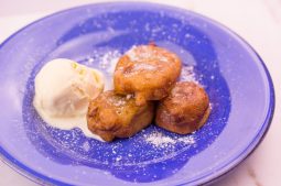 Indonesian Mashed Banana Fritters